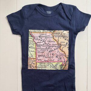 NWOT Missouri Onesie - 6-9mo Gerber Brand